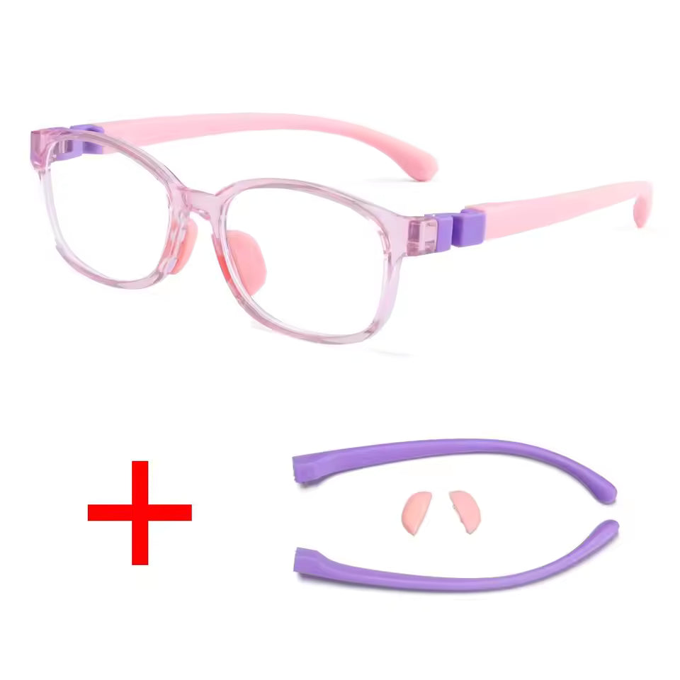 Lunettes Anti-lumière bleue pour enfants