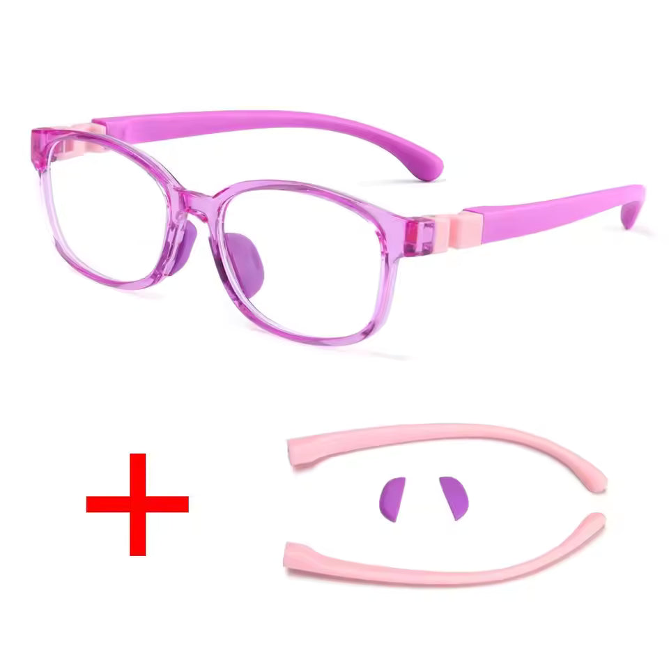 Lunettes Anti-lumière bleue pour enfants