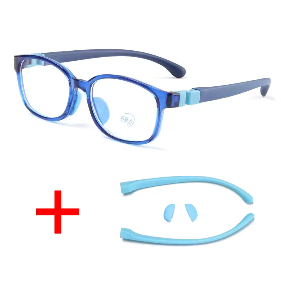 Lunettes Anti-lumière bleue pour enfants